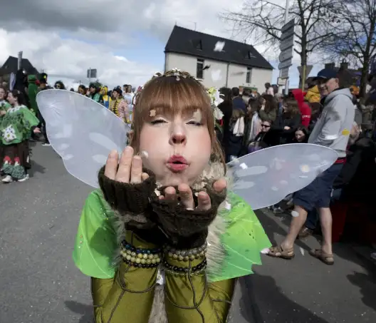 Carnaval des gais lurons de Vitré @clefchan